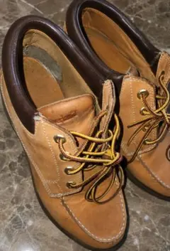 Timberland メンズ ブーツ オックスフォードのサムネイル