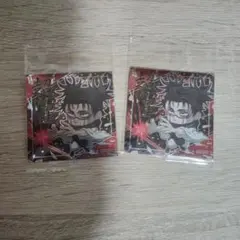 呪術廻戦ウエハースシール脹相　 2枚セット