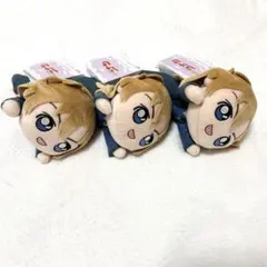 【新品】名探偵コナン 寝そべり　〜千速と重悟の婚活パーティー〜　萩原千速3体♡のサムネイル