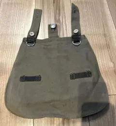 実物 西ドイツ警察 雑嚢 雑囊 ドイツ軍 ドイツ空軍 ブレッドバッグ 実物 西ドイツ警察 雑嚢 雑囊 ドイツ軍 ドイツ空軍 ブレッドバッグ
