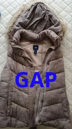 GAP　ダウンベスト　レディース