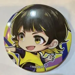 ブルーロック セリア 缶バッジ 蜂楽 廻