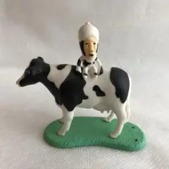 こびとづかんフィギュア　シボリオオチチ