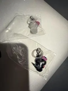 ハローキティ めじるしアクセサリー　セット