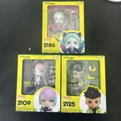 2025年最新】ねんどろいど サイバーパンク エッジランナーズの人気