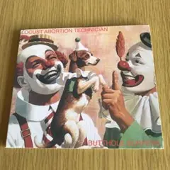 バットホール・サーファーズ　ローカスト・アボーション・テクニシャン　輸入盤CD