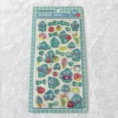 【サンリオ】ボンボンドロップシール　ハンギョドン