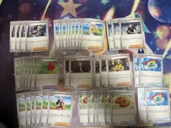 デッキパーツ 汎用カードまとめ売り ボスの指令 リーリエ等