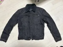 Pepe Jeans Portobello ブラックデニムジャケット