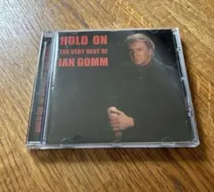 Ian gomm Hold on very best イアン・ゴム