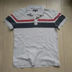 トミーヒルフィガー　半袖ポロシャツ　164