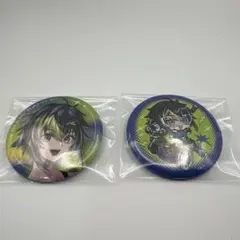 伊波ライ HEROES Half Anniversary 缶バッジ 2個セット - メルカリ