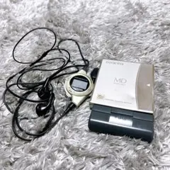 ONKYO MINIDISC PLAYER MD-P20 ミニディスクプレイヤー