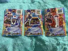 アイカツスターズ 星のツバサ ルーレット SPR 3種 未開封 - メルカリ