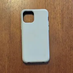 topologie iPhone用シリコンケース グレー