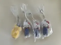 サンリオキャラクターズ ミニチュアチャーム～ライブキャラクター～