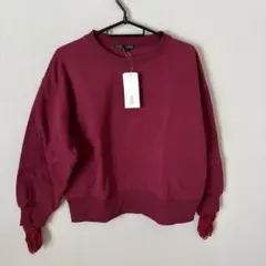 レイヤード スウェット