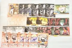 時光代理人 琉光幻电 QR付属ミニカードセット トレカ 劉梟 vein 夏斐