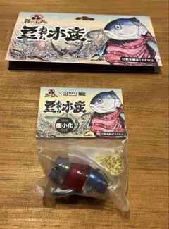 未開封‼️豆もやし社長 豆もやし水産 鮪先輩 マグロ先輩 サーモンカラー✨ 2017年2月22日締切でINSTINCTOYが豆もやし社長製「マグロ先輩