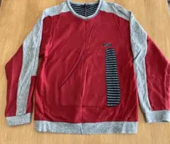 ズッパディズッカ　長袖カットソー