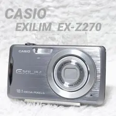 casio exilim ex-z270