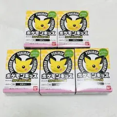 ポケモンキッズ　メガリザードン X & メガリザードン Y 編　ピチュー　5個