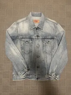 90s USA製 Levi's リーバイス デニムジャケット ライトブルー