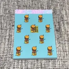 BTS BT21 メモパッド SHOOKY シュガ