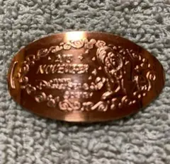 ㉖★TDS★ディズニーシー★スーベニアメダル★2013年★11月1枚★