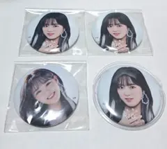 2026年最新】niziu リオ 缶バッジの人気アイテム - メルカリ