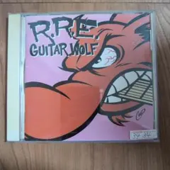 ギターウルフ / ロックンロールエチケット CD