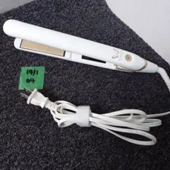 KINUJO DS200ストレートヘアアイロン ホワイト