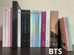 BTS アルバム　DVDまとめ売り