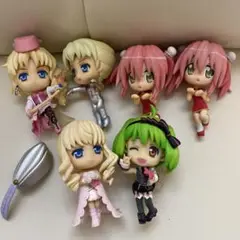 マクロスF　まとめ売り Yahoo!オークション - 【マクロスF】グッズセット シェリル