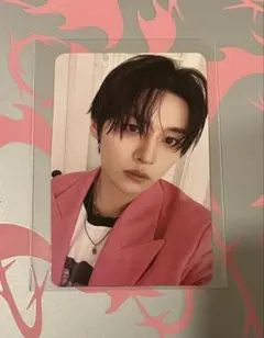 straykids リノ DOIT ITver 封入り トレカ