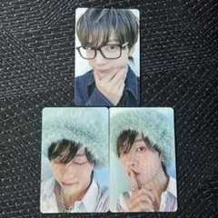 ZB1 PREZENT タワレコ　ラキドロ　特典　渋谷　マシュー　3種　②