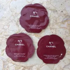 ドゥ　シャネル　サンプル3点セット