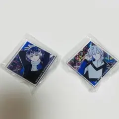 アイナナ　Re:vale 百　千　セット　アクリルバッジ