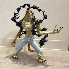 ワンピース 一番くじ ロブ・フッチ フィギュア