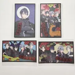 ろふまおせんべい ステッカー