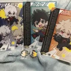 僕のヒーローアカデミア 下敷き マグネット