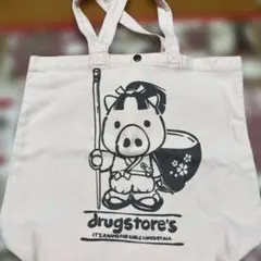 drugstore's トートバッグのサムネイル