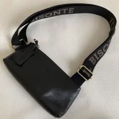 未使用級✨ イルビゾンテ ショルダーバッグ ベルトバッグ 保存袋