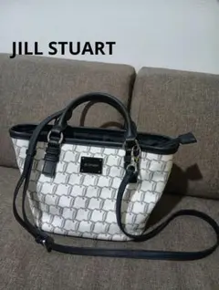 美品 JILL STUART ジルスチュアート 2way ショルダーバッグ