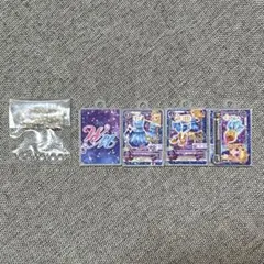 アイカツ！びっくらたまごvol.2 サマーナイトミラクルコーデ　夏樹みくる