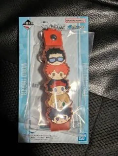 一番くじ ワールドトリガー L賞 ぽこっとちゃーむ　 生駒隊