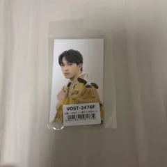 吉田仁人　トレカ