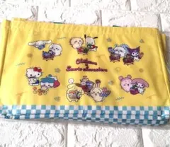 【新品未開封】ちいかわ×サンリオキャラクターズ レジかごバック