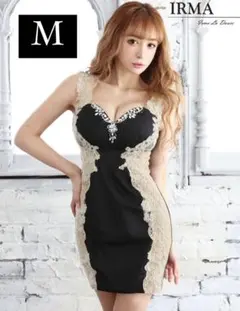 キャバドレス IRMA イルマ タイトワンピ 美品 キャバ