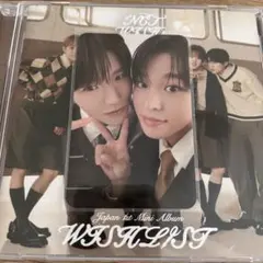 NCTWISH ケミトレカ wishlist ジェヒ リク